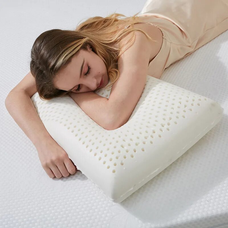 Ортопедические подушки какую купить. Подушка Memory Pillow latex Pillow. Ортопедическая подушка для сна Memory Pillow latex. Подушка ортопедическая natural latex. Подушка ортопедическая 50х70 латексная.