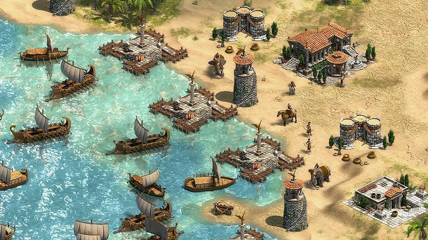 Age of Empires 2 цивилизации. Аге оф Империя 1997. Игра RTS Империя. Age of Empires средневековье.