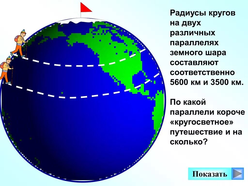 Самая большая параллель имеет. Диаметр окружности земного шара. Окружность земляного шара. Земной шар по параллелям. Земной шар в километрах.