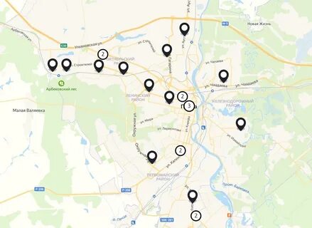 Теле пенза