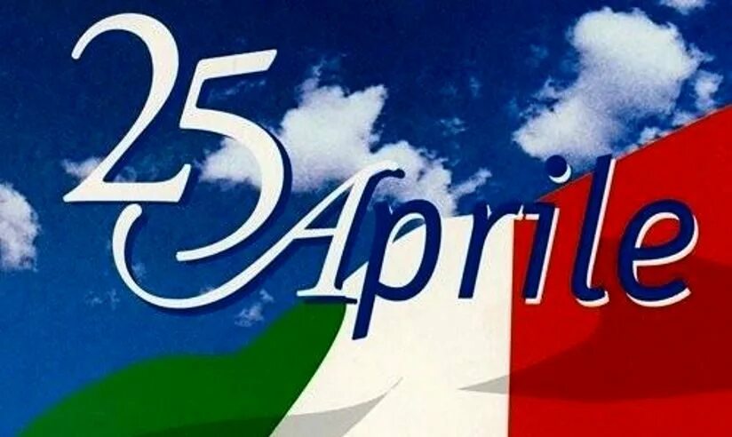 25 апреля 2017. 25 Апреля в Италии. 25 Aprile.