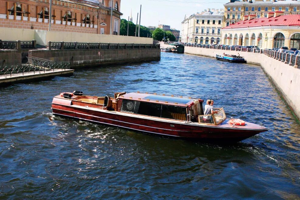 Peter boat