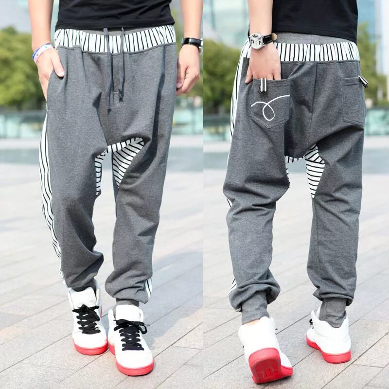 Трико джоггеры мужские хип хоп. Брюки Baggy Pants. Harem Pants мужские штаны. Штаны Cyber men's Sweatpants. Купить штаны дома