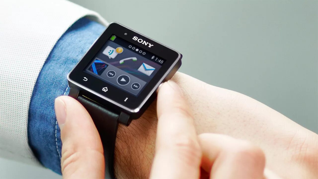 Часы smartwatch 2