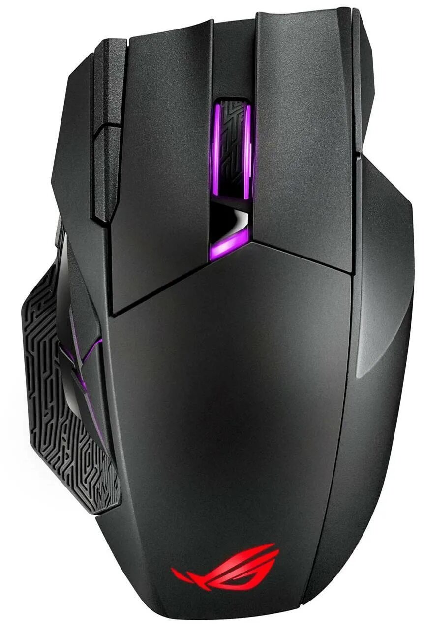 ASUS ROG Spatha. Мышка ROG Spatha. Игровая мышь ASUS ROG. Игровая мышь ASUS ROG Spatha.