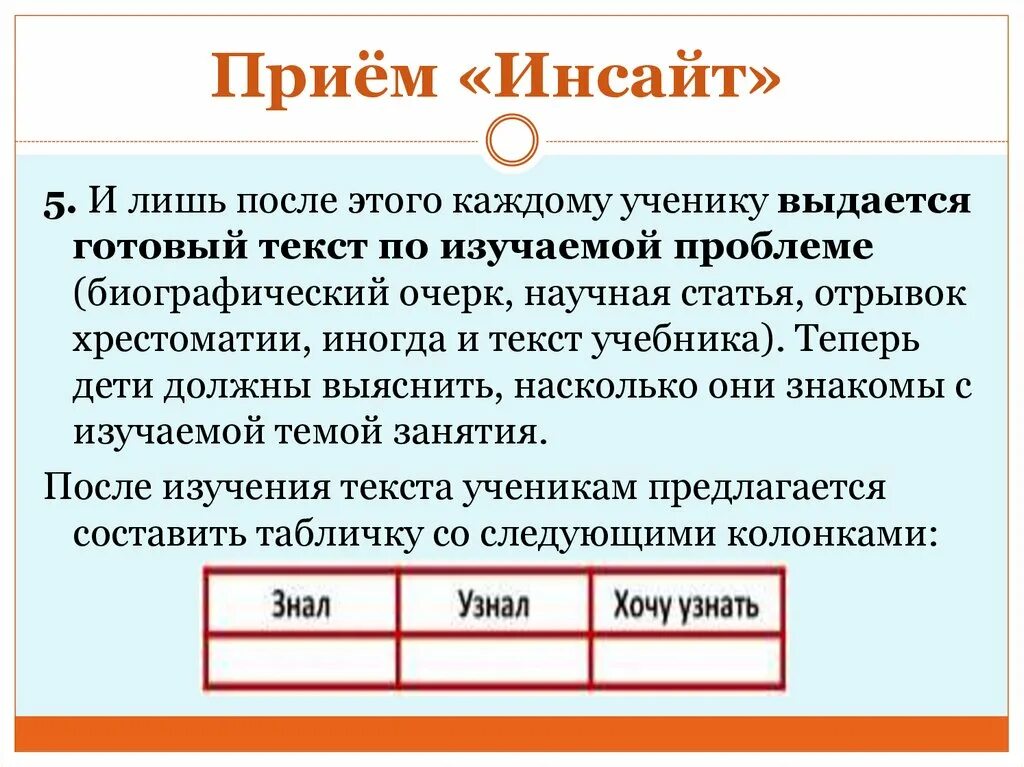 Инсайт примеры. Прием Инсайт. Приём Инсайт в педагогике. Инсайт это простыми словами в психологии. Понятие инсайта.