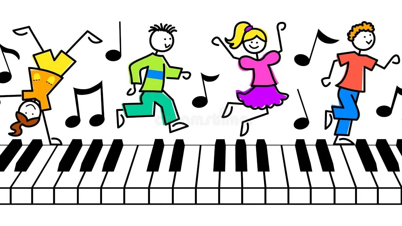 Размер 2/4 в сольфеджио 1 класс. Пульс сердца. Музыкальный фон для фотошопа. Картинки на музыкальную тему. Веселые нотки.