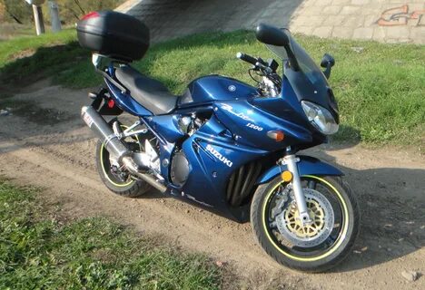 Сузуки 1200