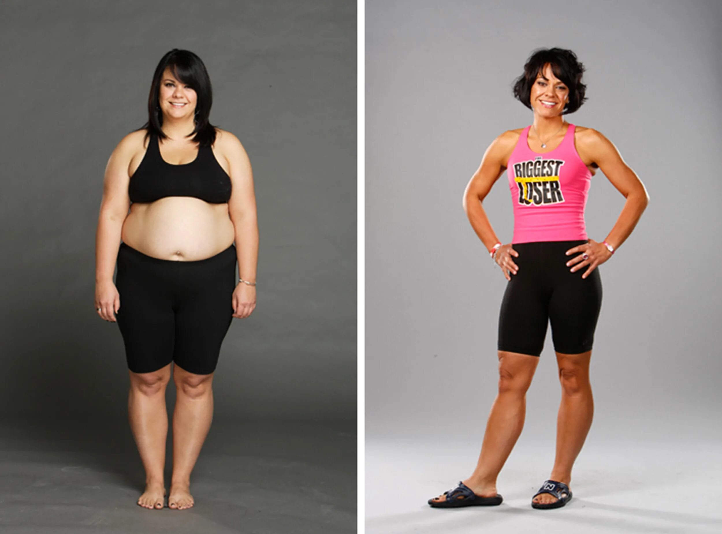 девушки с одинаковым весом выглядят по разному. сушка тела до и после. травма в спортзале. ломит мышцы после тренировки. приседания – это упражнение для мышц.