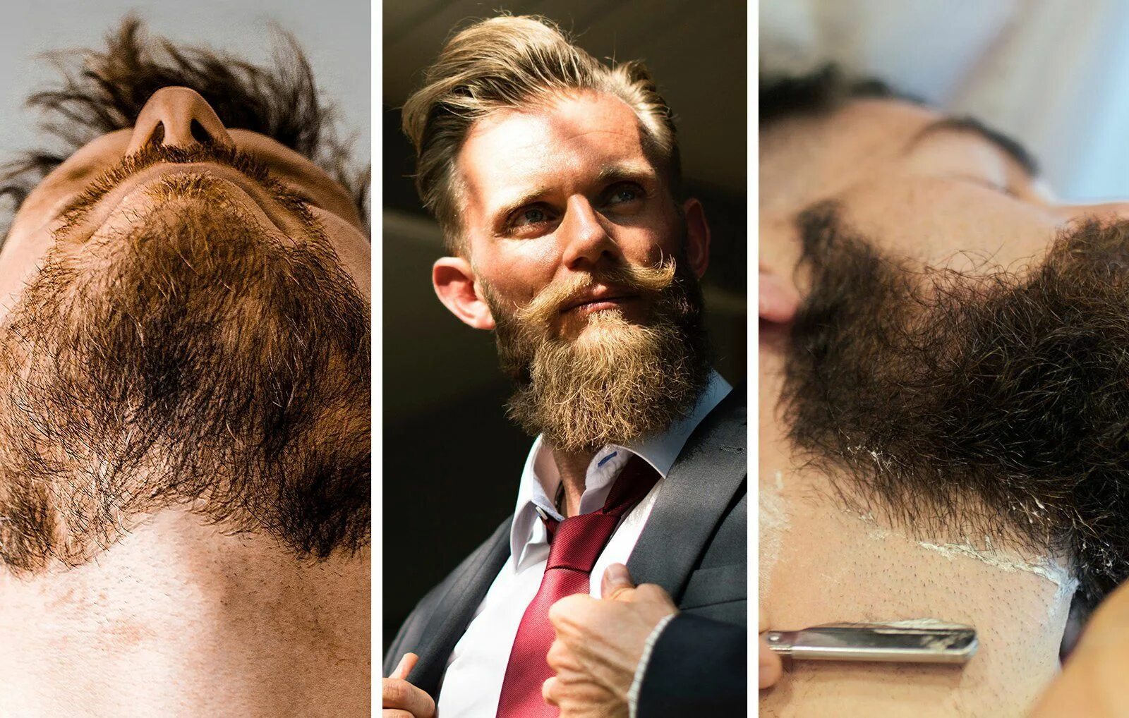 Линия бороды на шее. Линия бритья бороды на шее. Борода снизу. Направление волос на бороде. Какие волосы на бороде