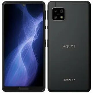 Sharp aquos sense