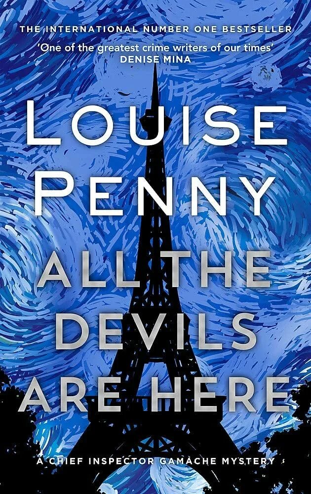 Here прочитать. Louise Penny.