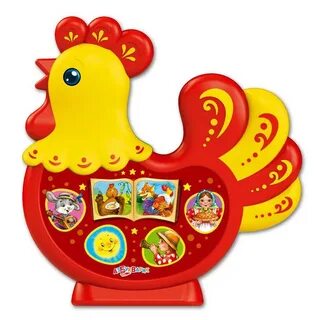 Игрушки петушки