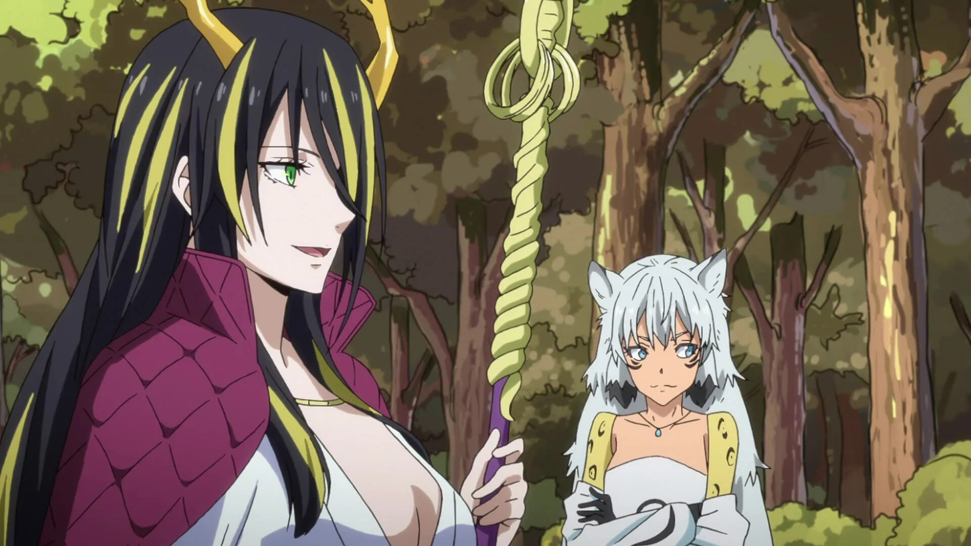 That time i got reincarnated as slime