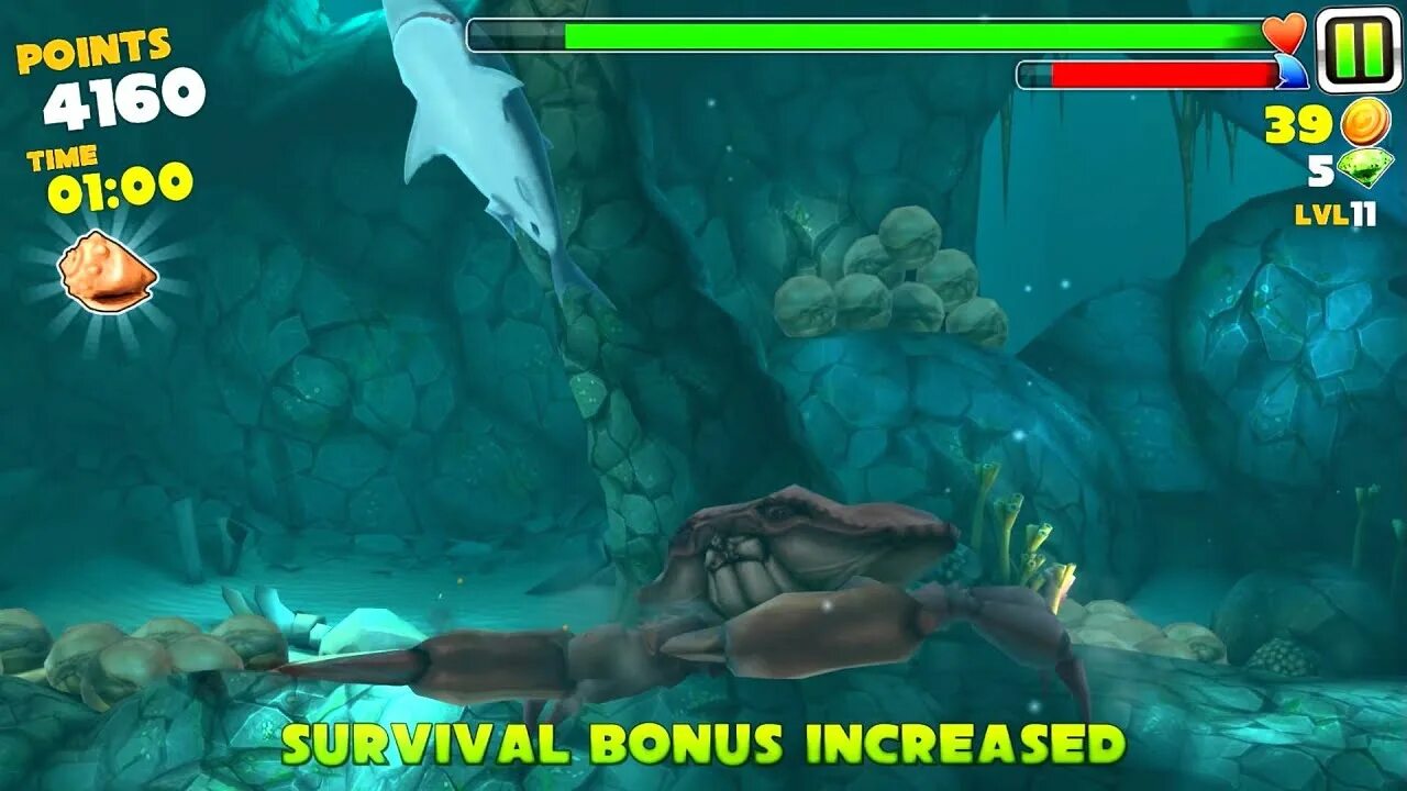 Краб в игре hungry shark. Шарк Эволюшн краб. Hungry Shark Evolution босс краб. Hungry Shark краб. Hungry Shark Evolution гигантский черный краб.