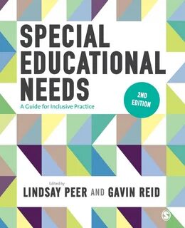 Special needs education