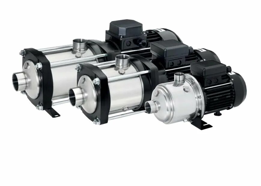 Pumping technologies