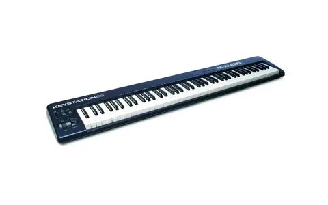 M audio keystation