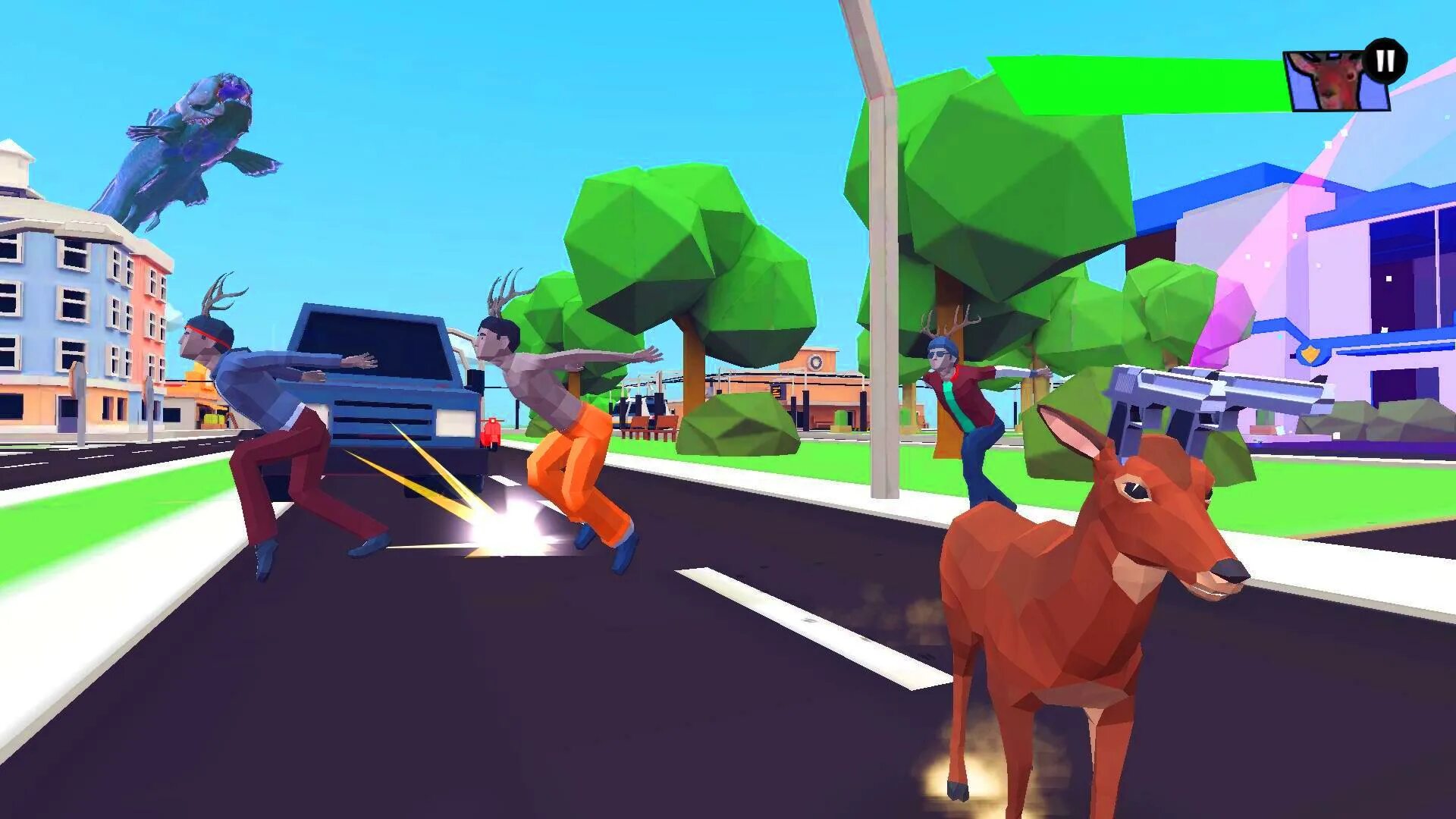 Симулятор ричи. Гоат симулятор 2. Дир симулятор. Игра Deer Simulator. Стимулятор оленя.