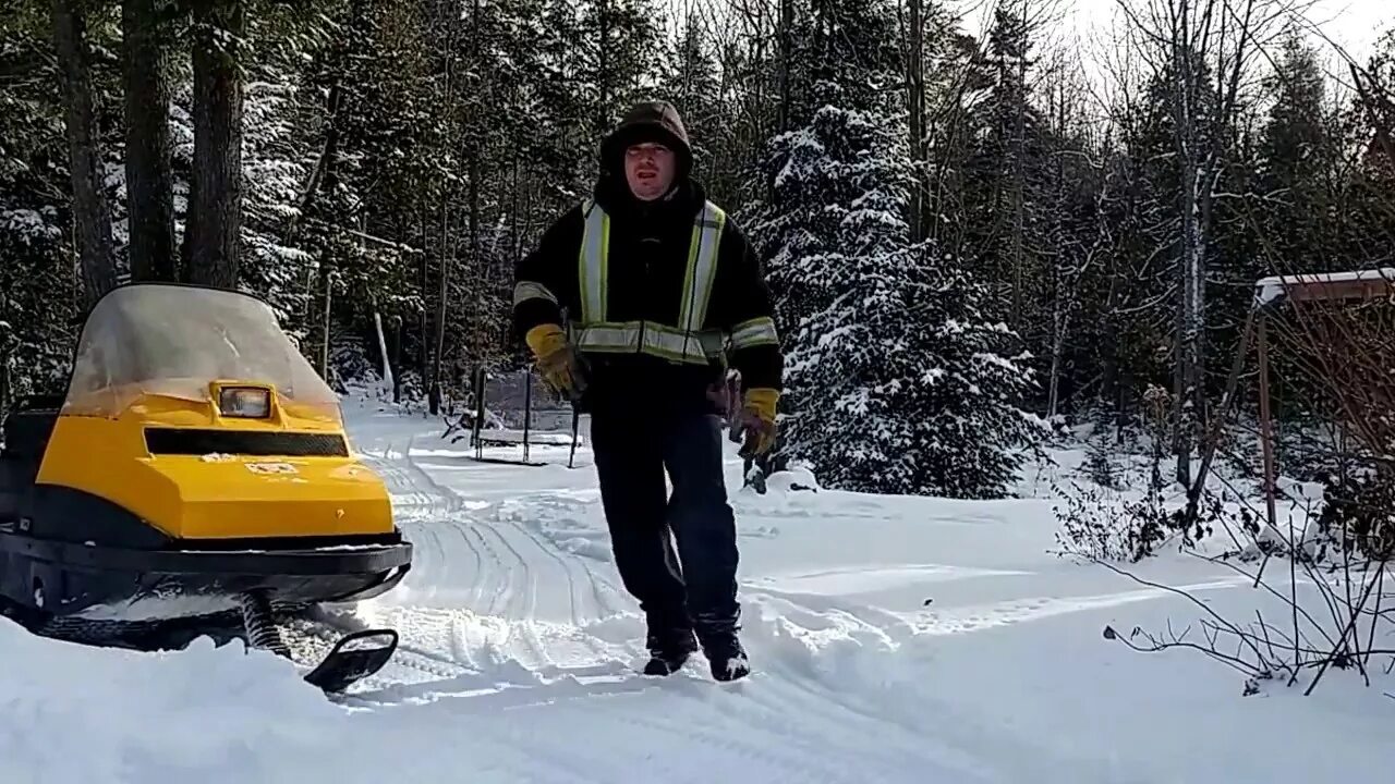 Снегоход Ski-Doo Alpine 2. Ski-Doo Alpine 640. Ski Doo Alpine 3.