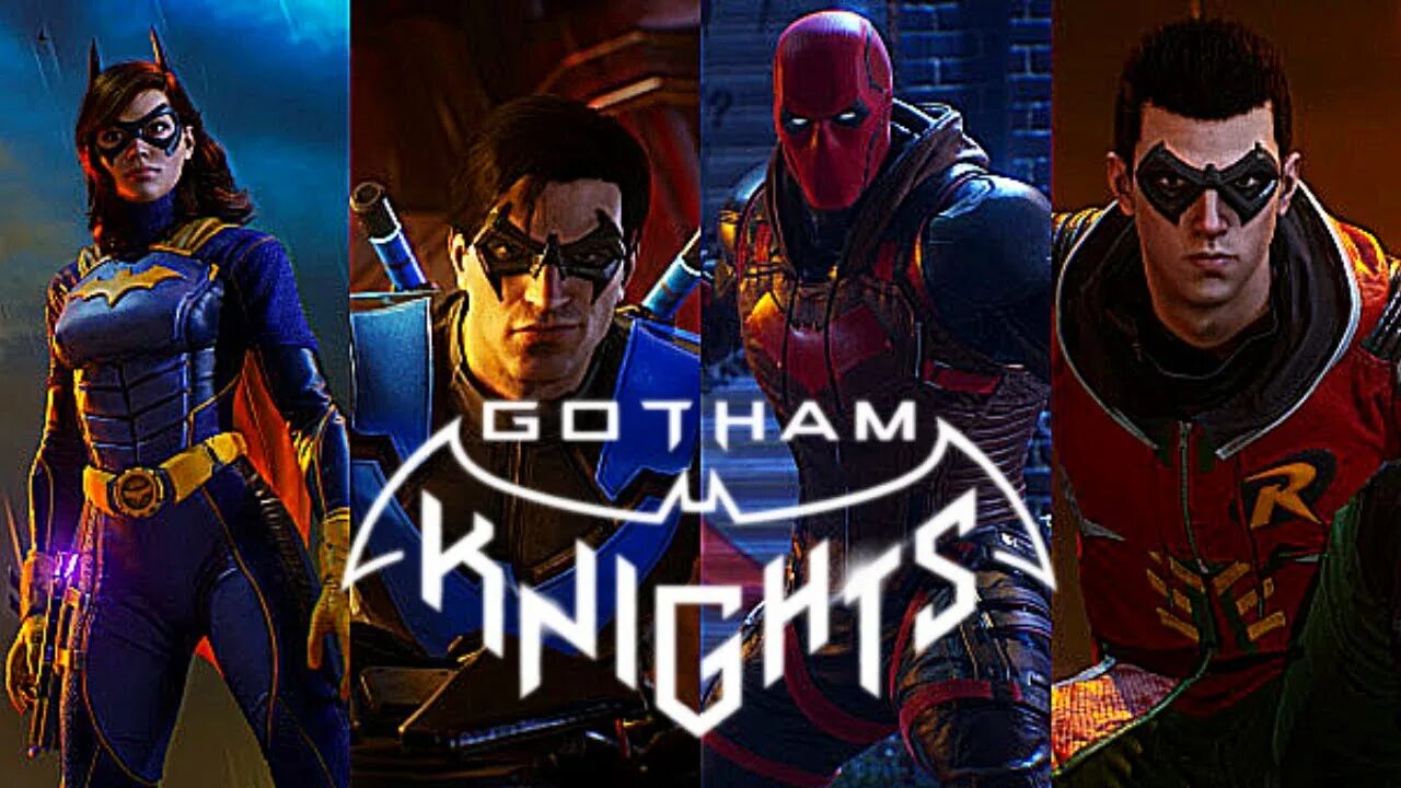 Knight ps5. Бэтмен рыцарь Готэма 2022. Gotham Knights обложка. Gotham Knights 2021. Gotham Knights коллекционное издание.