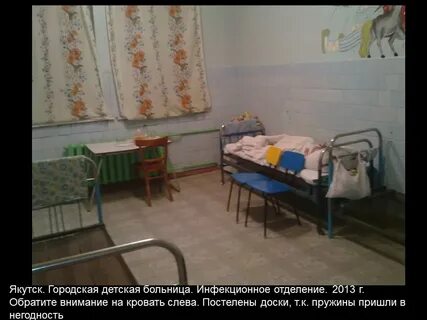 Городская детская инфекционная