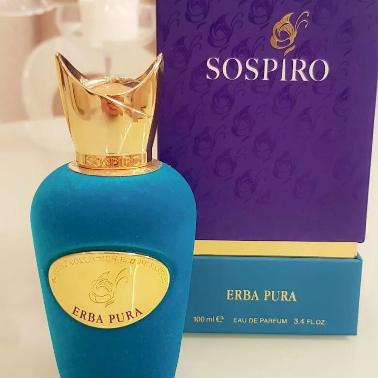 Erba gold. Xerjoff духи erba Pura 100 ml. Духи Sospiro erba Pura 100 мл. Xerjoff (Sospiro) erba Pura 100 мл. Sospiro erba Pura 20 мл.