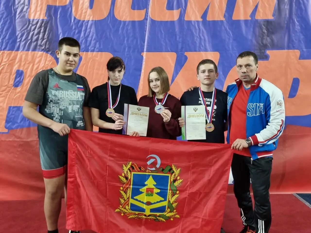 Чемпионат РССС по пауэрлифтингу 2014. Кубок Москвы по пауэрлифтингу.