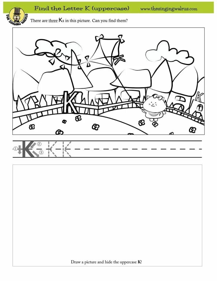 Look at the letter and the map. Find letters. hidden letters worksheet. find letters in the picture. find hidden letters.