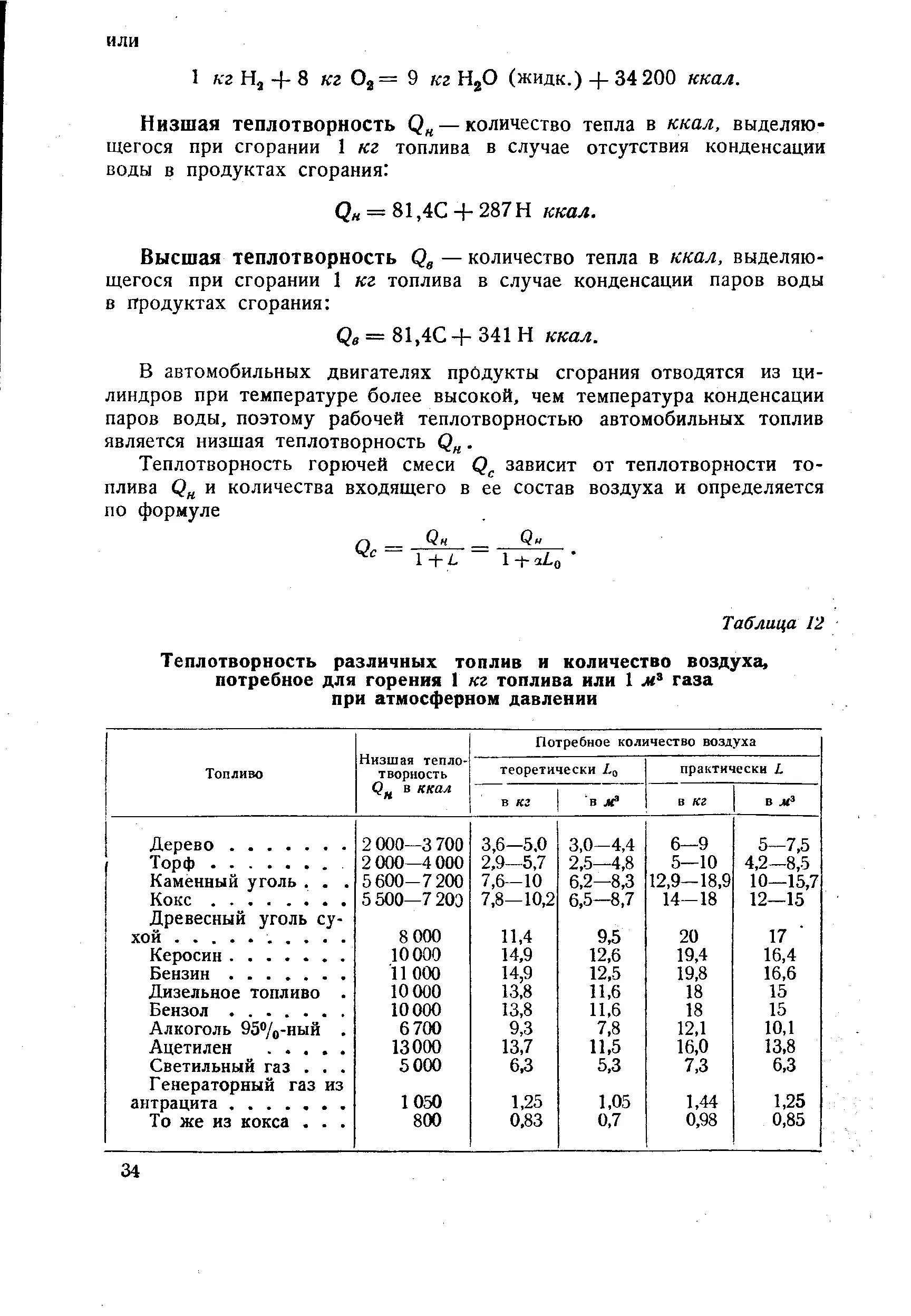 Количество воздуха для сгорания. Объем воздуха для сгорания дизельного топлива. Расход воздуха на горение дизельного топлива. Объём продуктов сгорания при сжигании дизельного топлива. Объем воздуха для полного сгорания 1 кг топлива.