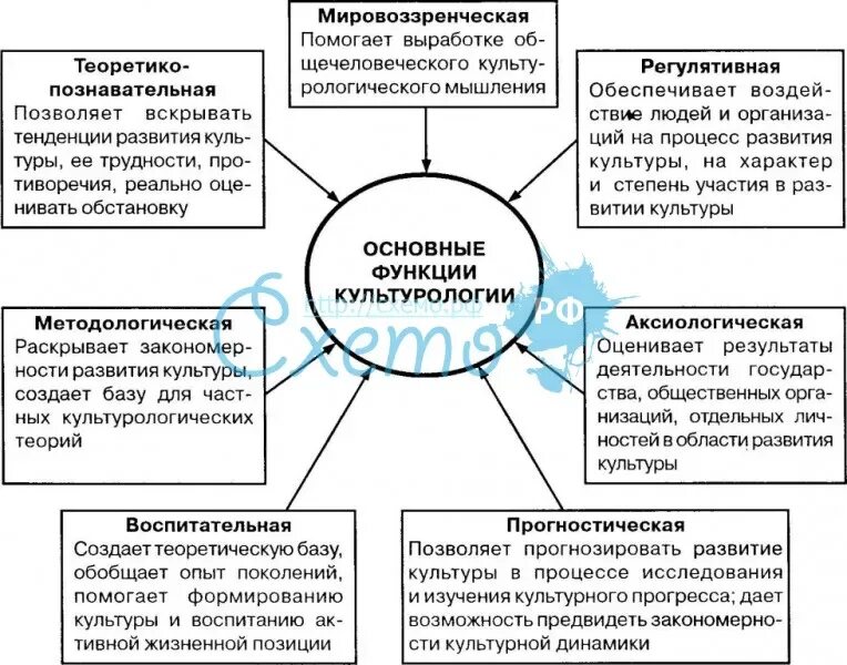 1 структура и функции культуры. 1 структура и функции культуры