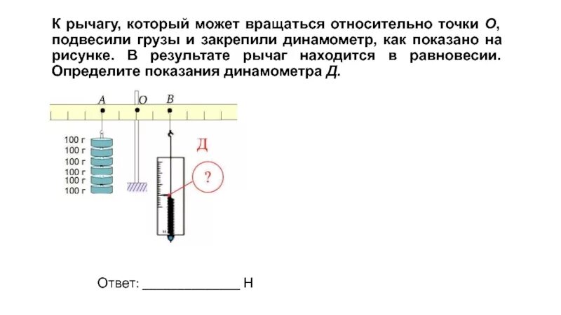 Определи вес груза подвешенного к динамометру. Определить вес груза подвешенного к динамометру. Показания динамометра. Динамометр с грузом.