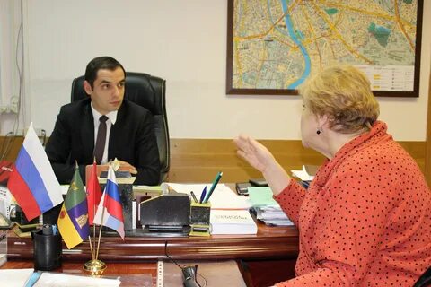 Управа коптево