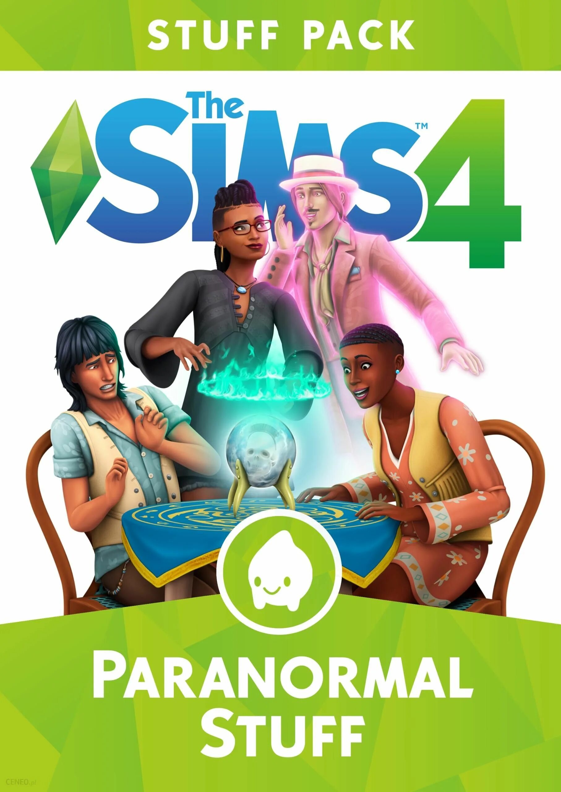 Купить симс стим. The SIMS 4 Паранормальное. The SIMS 4 Paranormal stuff. Каталог Паранормальное симс 4. SIMS 4 Paranormal stuff Pack.