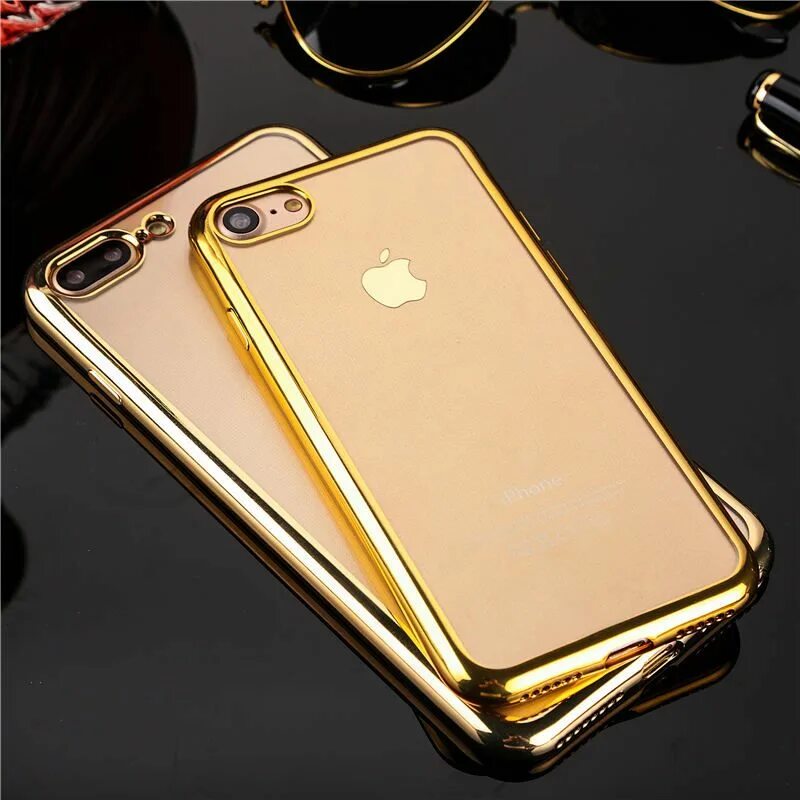 Золотистый чехол. Айфон 7 Plus Gold. Золотой чехол iphone 8 Plus. Iphone 8 Plus Gold. Iphone 8 золотой.