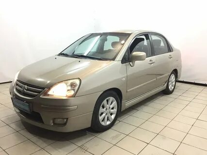 Suzuki liana 2006