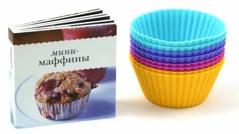 Книга маффины