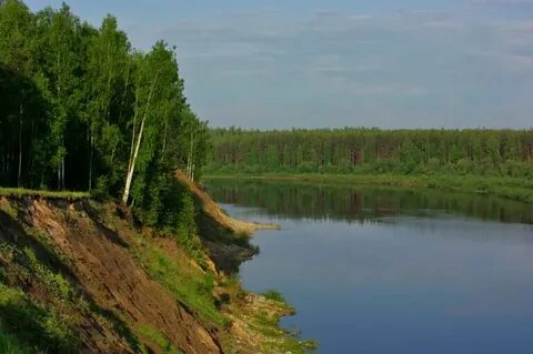 Река 18 км