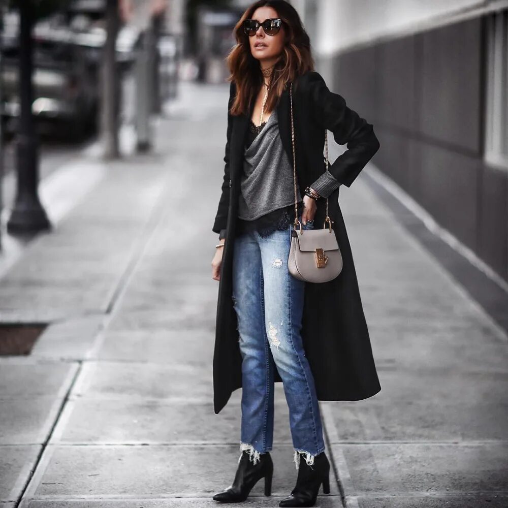 Бежевый с черным в одежде. Что надеть в 6. Повседневный стиль для девушек. Повседневный образ. Стильные образы.