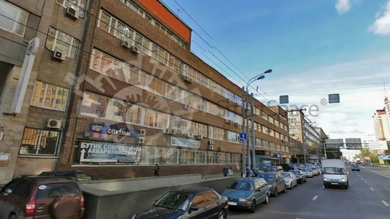 Московский научно-исследовательский институт радиосвязи, НИИ, Нижегородская ул.,
