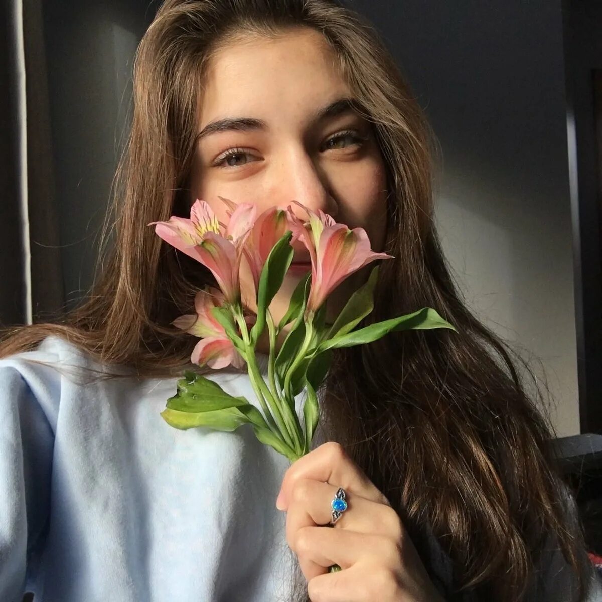 Как сфоткать цветы