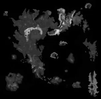 Raw map
