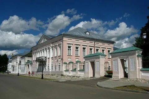 Устюг музей