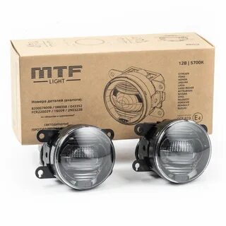 Mtf туманки