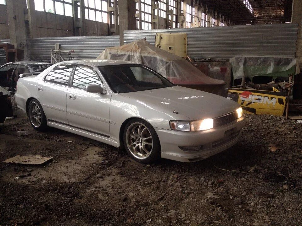 Тойота креста 90 тюнинг фото Купить Обвес на Тойота Креста (Toyota Cresta) 90,91,93 Тюнинг в Хабаровске по це