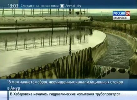 Когда начнется сброс