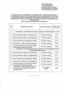 Тариф содержание и ремонт москва 2024 год