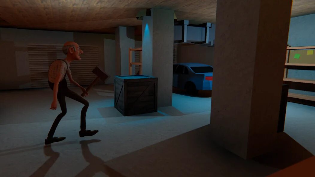 Гренни и грендпа из игры. Grandpa and granny escape house. Grandma's house game. 1. Гренни и грендпа хаус эскейп.