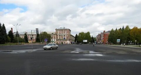 Бывший лениногорск