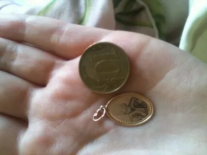 Грамм золота 750